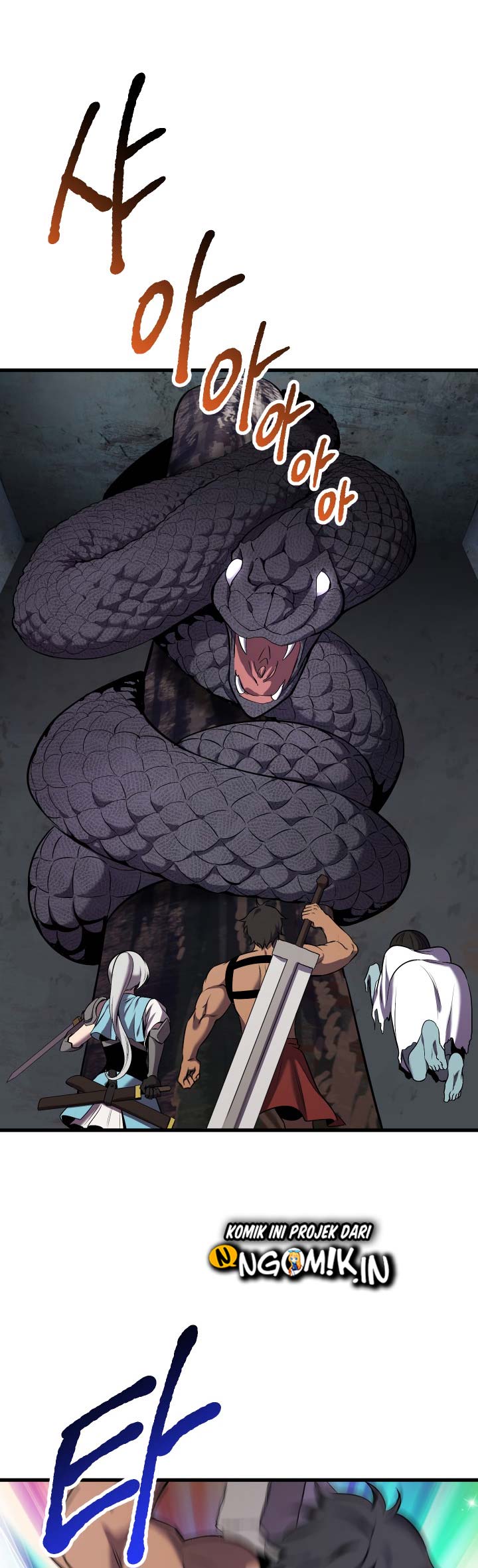 Otherworldly Sword King’s Survival Records chapter 47